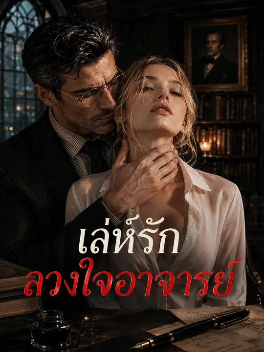 กลลวงรักหลอกหัวใจอาจารย์