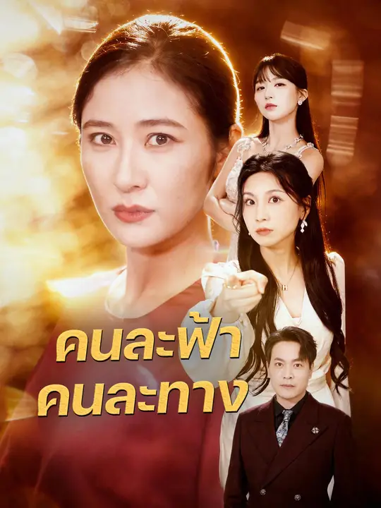 คนละฟ้า คนละทาง