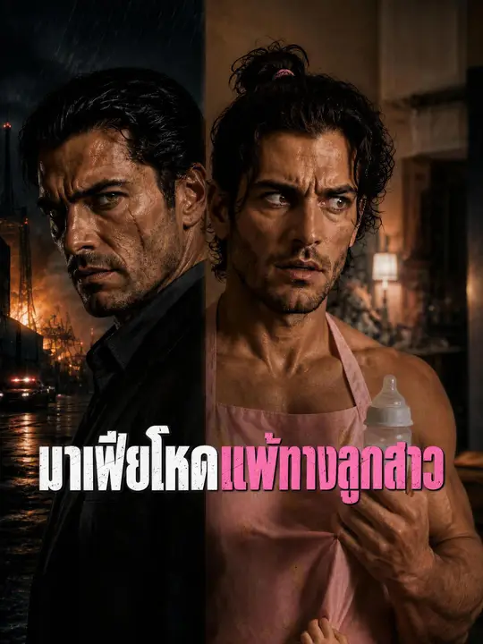 มาเฟียโหดแพ้ทางลูกสาว