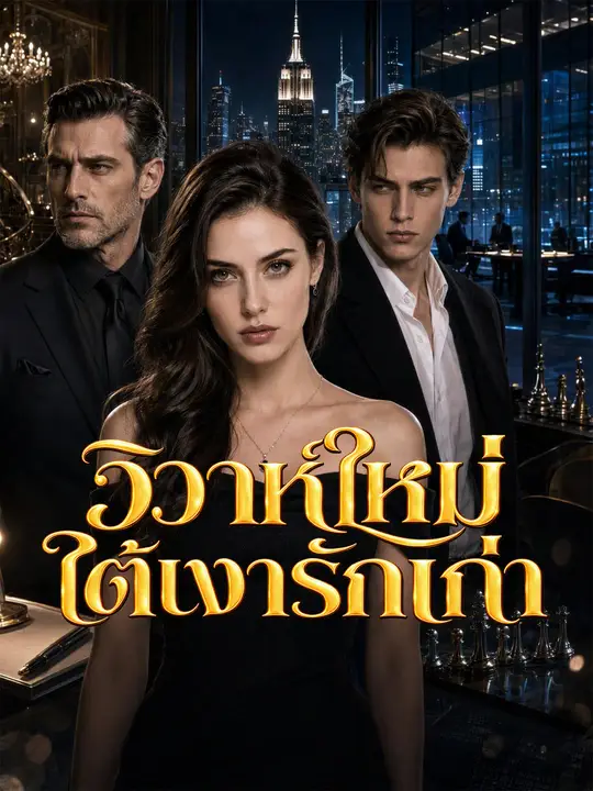 วิวาห์ใหม่ใต้เงารักเก่า