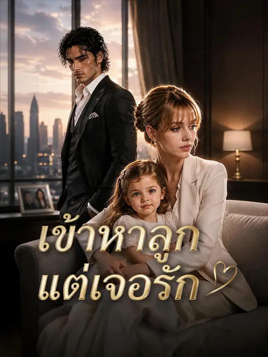 เข้าใกล้ลูก แต่กลับพบรัก