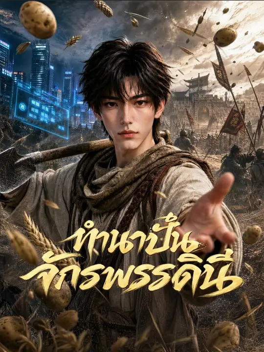 ทำนาสร้างจักรพรรดินี