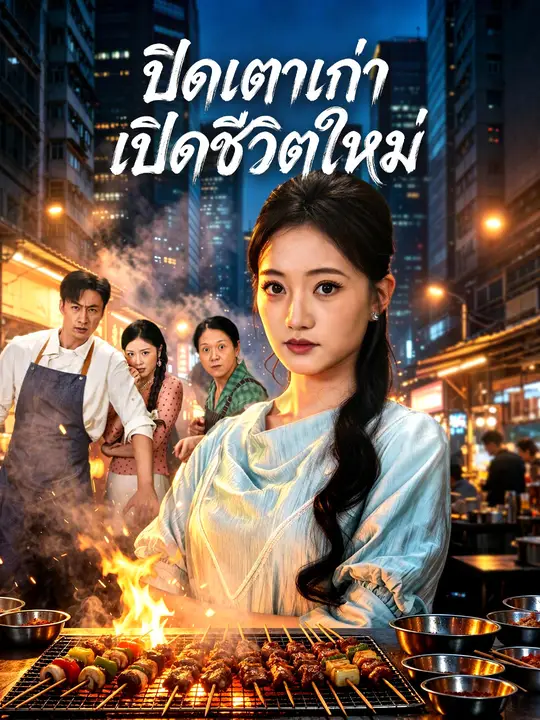 ปิดเตาเก่า เปิดชีวิตใหม่