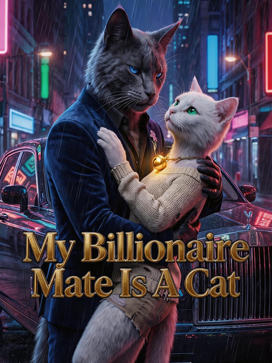 My Billionaire Mate Is A Cat
