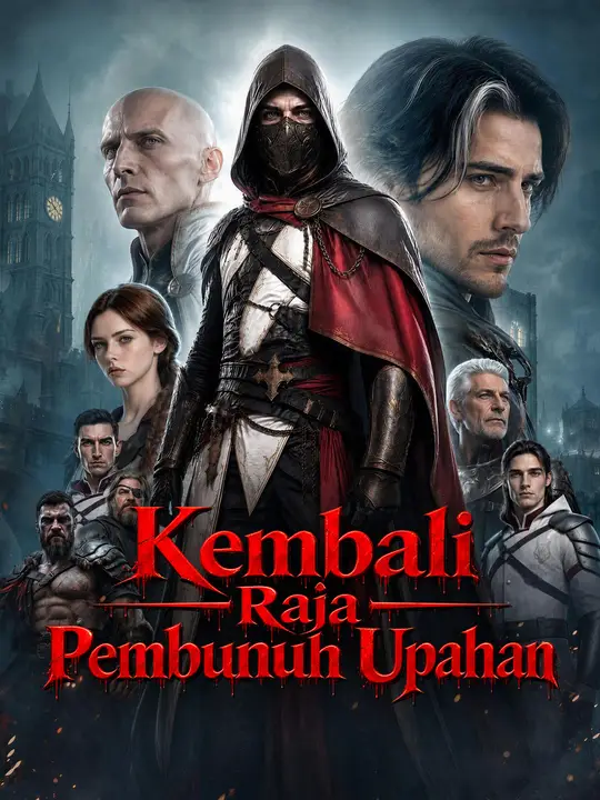Kembalinya Raja Pembunuh Upahan