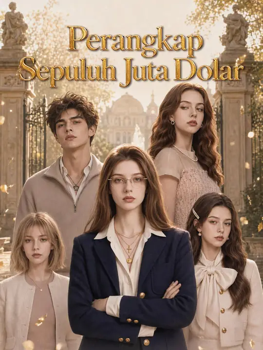 (Dubbing) Perangkap Sepuluh Juta Dolar