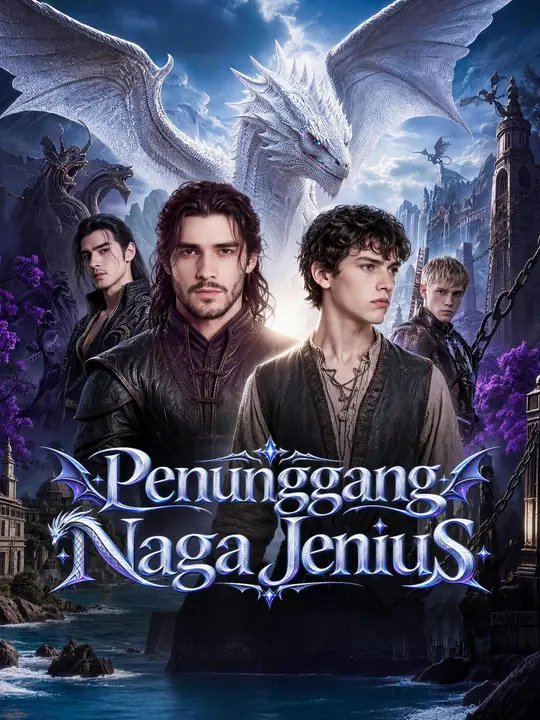 Penunggang Naga Jenius