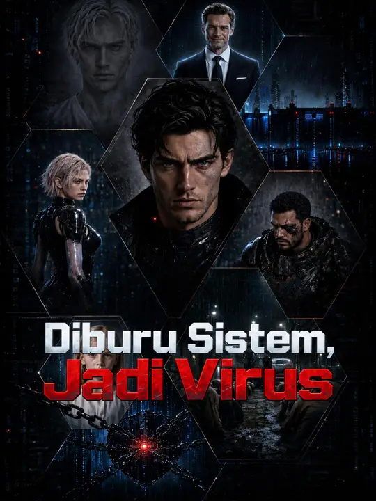 Diburu Sistem, Jadi Virus