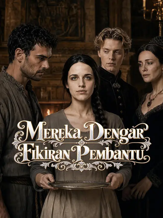 Mereka Mendengar Fikiran Pembantu