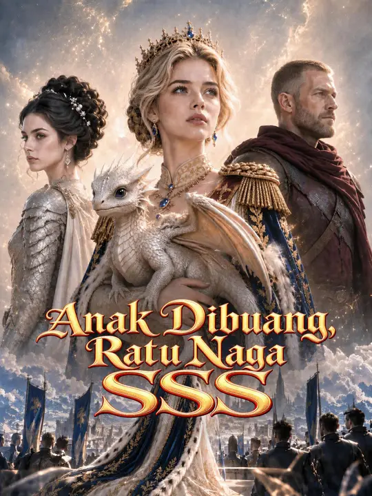Anak Dibuang, Permaisuri Naga SSS