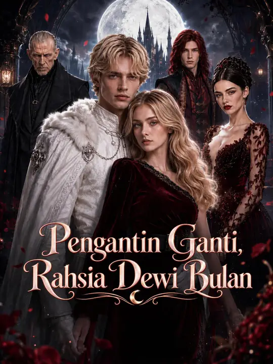 Pengantin Ganti, Rahsia Dewi Bulan