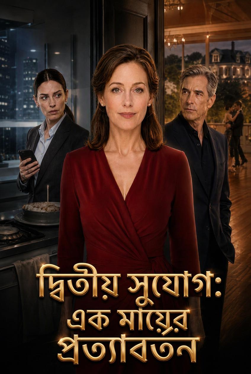 দ্বিতীয় সুযোগ: এক মায়ের প্রত্যাবর্তন