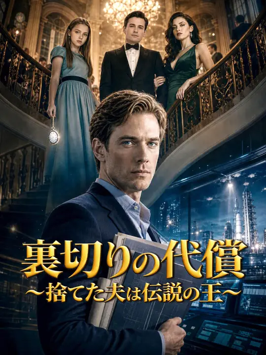 裏切りの代償～捨てた夫は伝説の王～