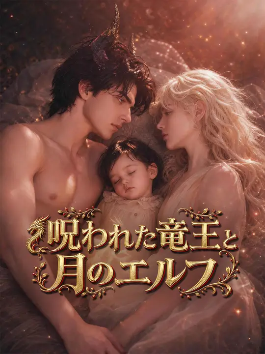 (吹き替え) 呪われた竜王と月のエルフ