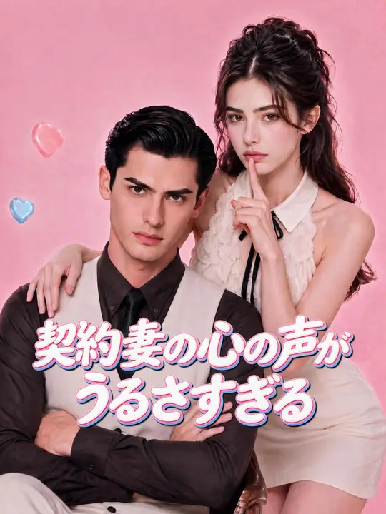 契約妻の心の声がうるさすぎる