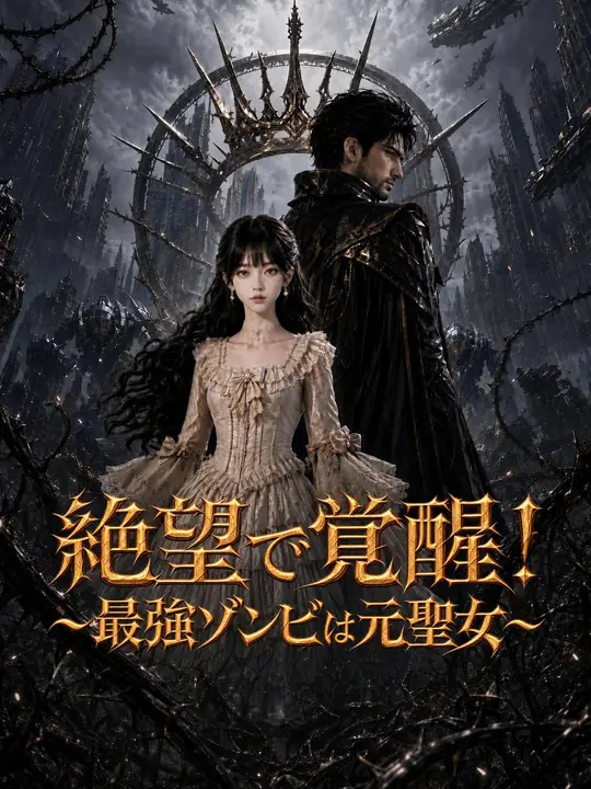 絶望で覚醒！～最強ゾンビは元聖女～