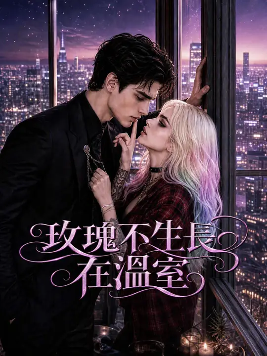 玫瑰不生長在溫室