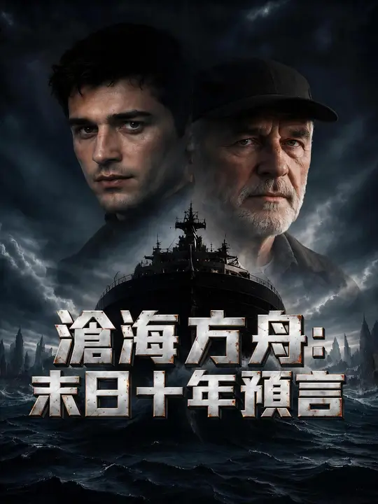滄海方舟：末日十年預言