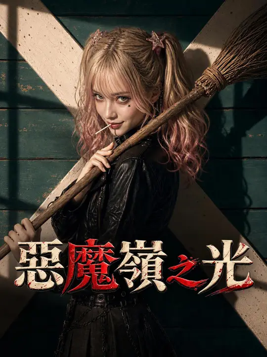 惡魔嶺之光