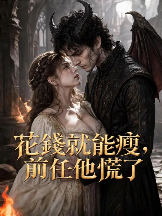 花錢就能瘦，前任他慌了