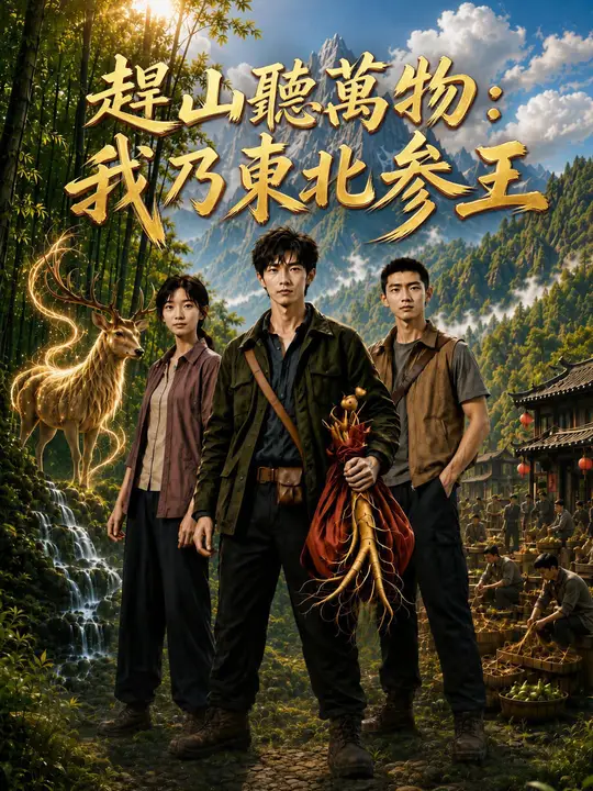 趕山聽萬物：我乃東北參王