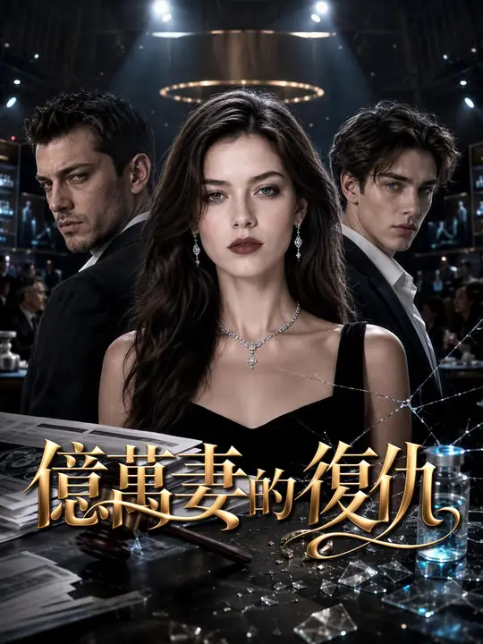 億萬妻的復仇