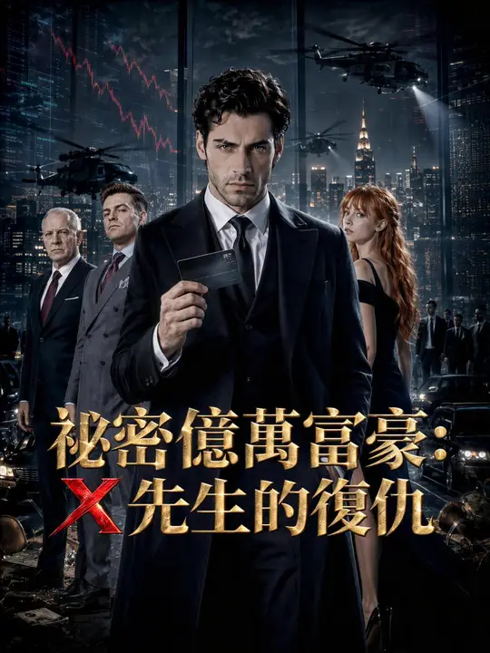 祕密億萬富豪：X 先生的復仇