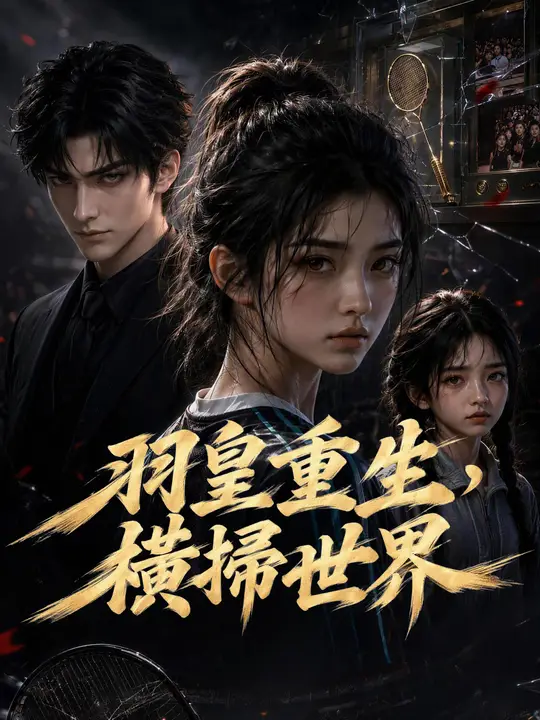 羽皇重生，橫掃世界