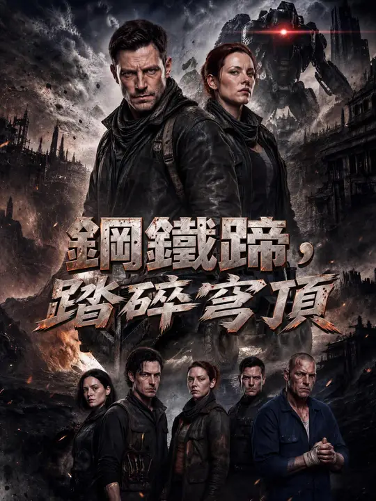 鋼鐵蹄，踏碎穹頂
