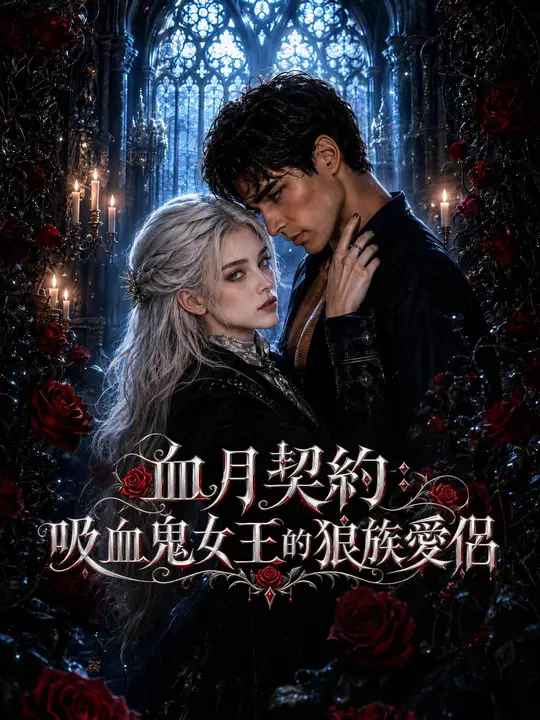 血月契約：吸血鬼女王的狼族愛侶