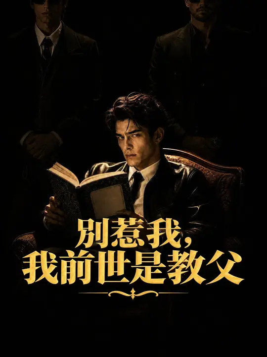 別惹我，我前世是教父