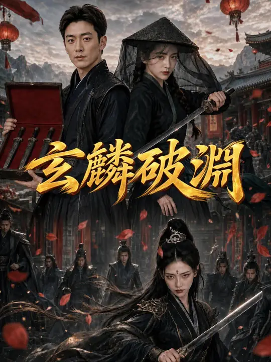 玄麟破淵