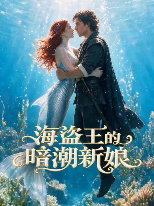 海盜王的暗潮新娘