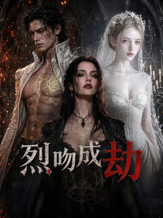 烈吻成劫