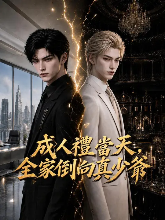 成人禮當天，全家倒向真少爺