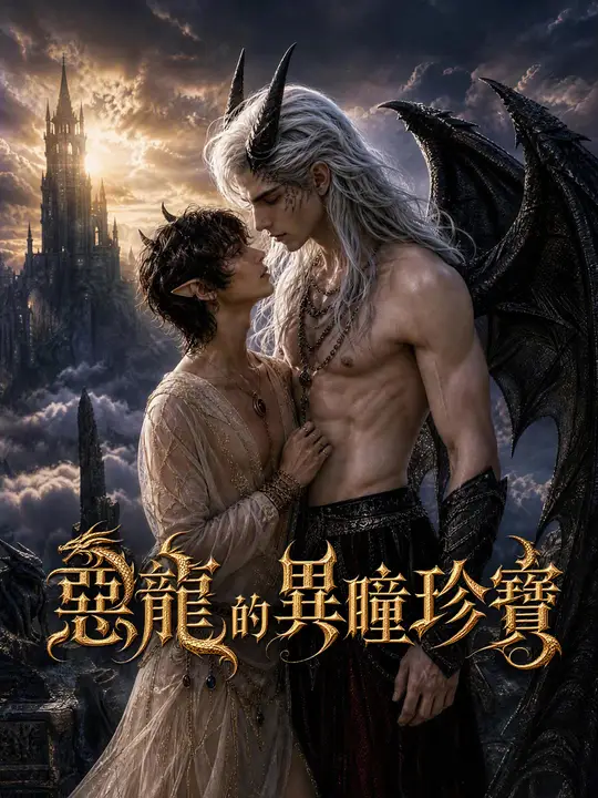 惡龍的異瞳珍寶
