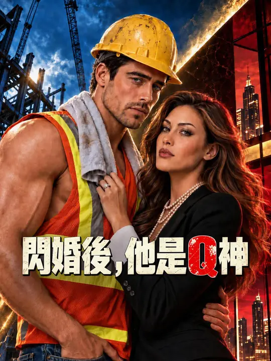 閃婚後，他是Q神