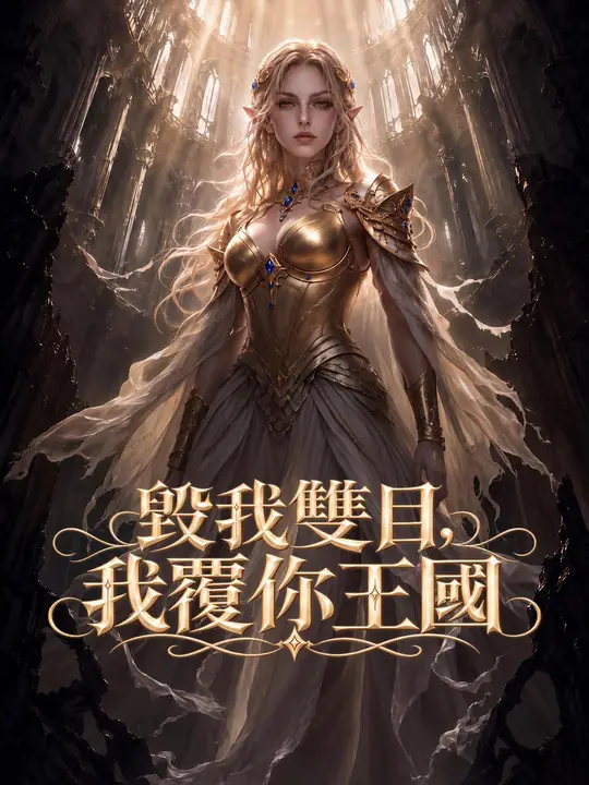毀我雙目，我覆你王國