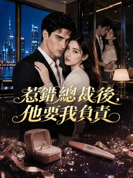 惹錯總裁後，他要我負責