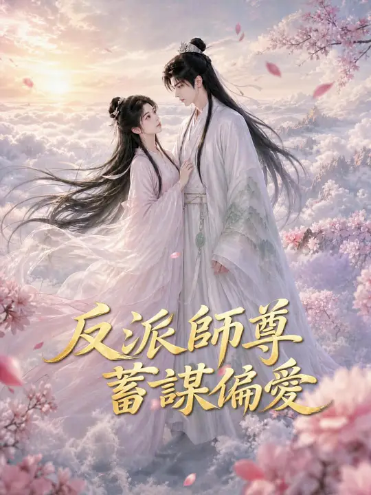 反派師尊蓄謀偏愛