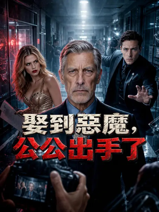 娶到惡魔，公公出手了