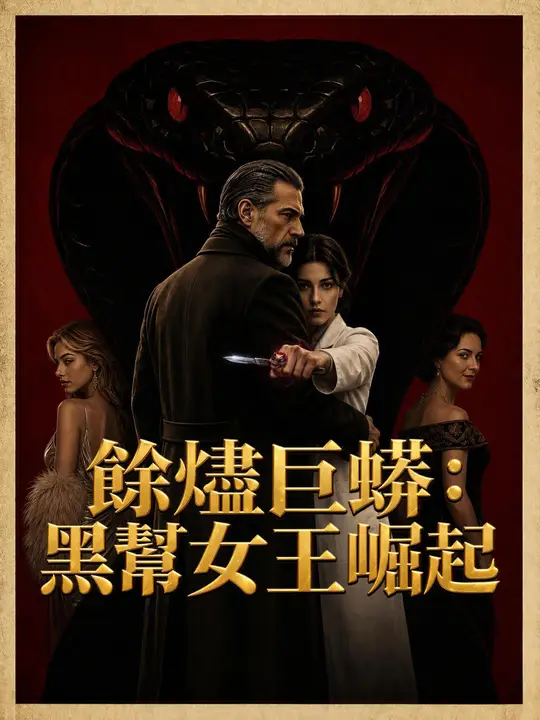 餘燼巨蟒：黑幫女王崛起