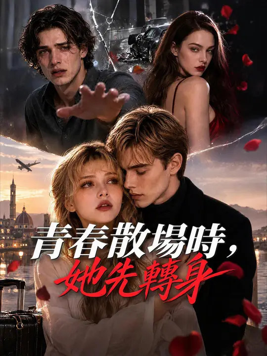 青春散場時，她先轉身