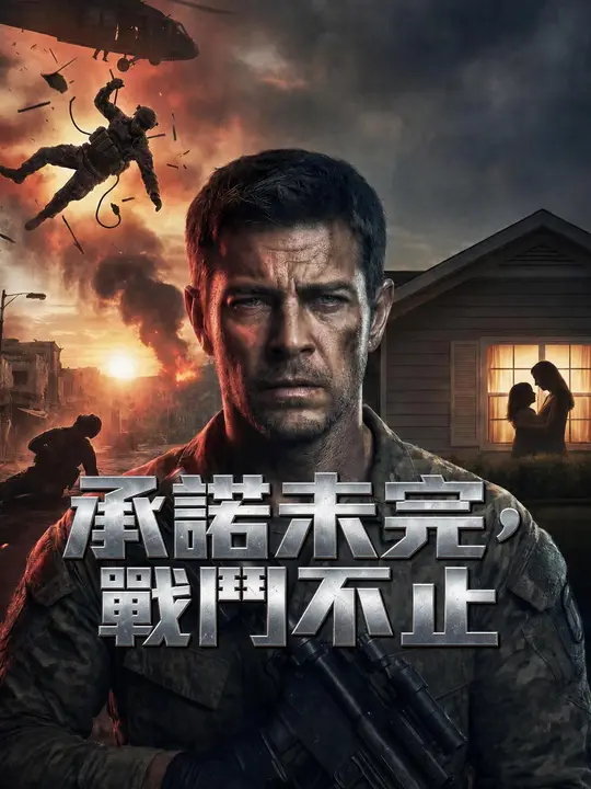 承諾未完，戰鬥不止