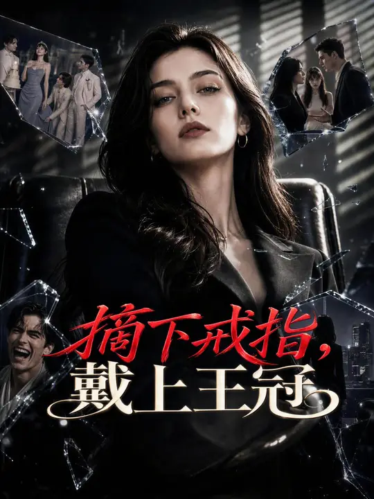 摘下戒指，戴上王冠