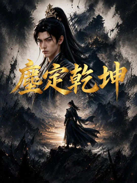 塵定乾坤