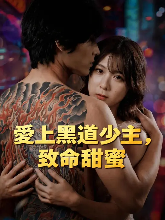 愛上黑道少主，致命甜蜜