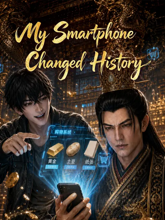 My Smartphone Changed History