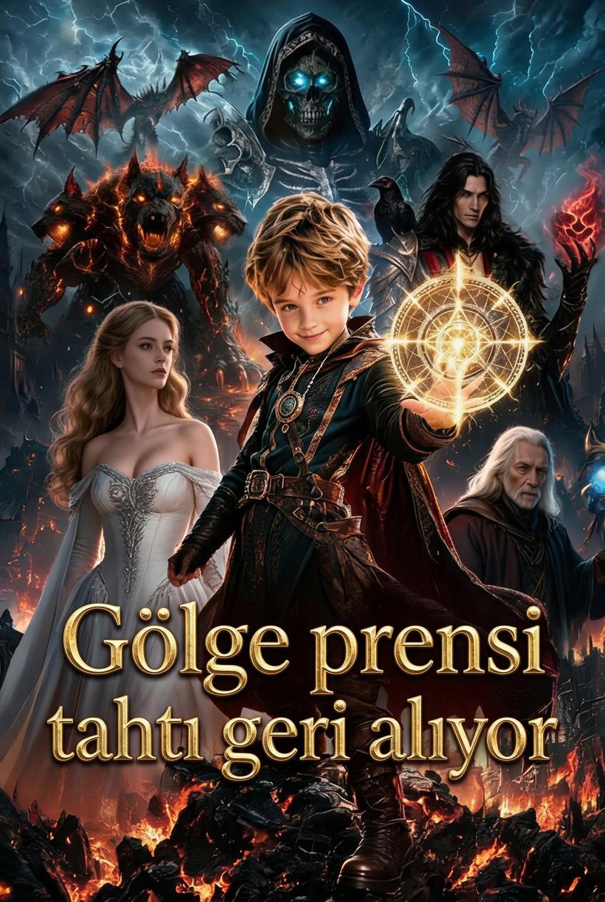 Gölge prensi tahtı geri alıyor