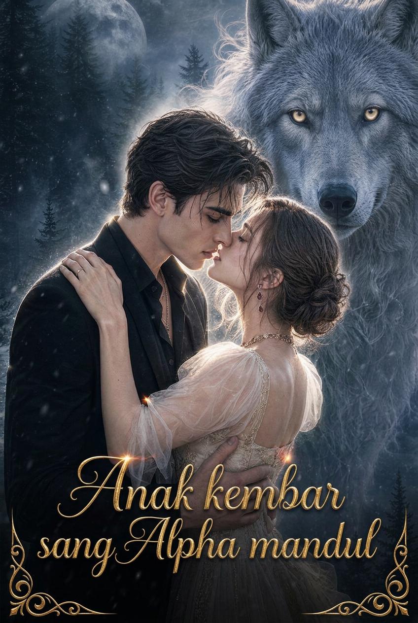 Alpha Mandul Membuatku Hamil Kembar